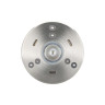 Светильник KT-AQUA-COLOR-R85-9W RGB (SL, 25 deg, 12V) (ARL, IP68 Металл, 3 года)