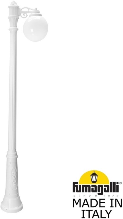 Наземный фонарь GLOBE 250 G25.157.S10.WYF1R
