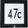 Настенный светильник уличный Panel Bewegungsm 94255
