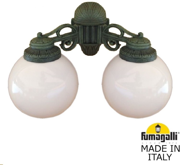 Настенный фонарь уличный GLOBE 250 G25.141.000.VYF1RDN