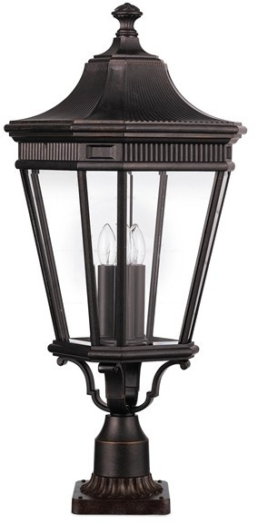 Наземный фонарь Cotswold Lane FE-COTSLN3-L-GB