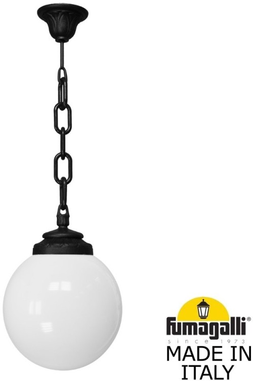 Уличный светильник подвесной GLOBE 250 G25.120.000.AYF1R