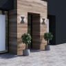 358087 STREET NT19 154 темно-серый Ландшафтный светильник IP54 LED 3000К 12W 220V KAIMAS