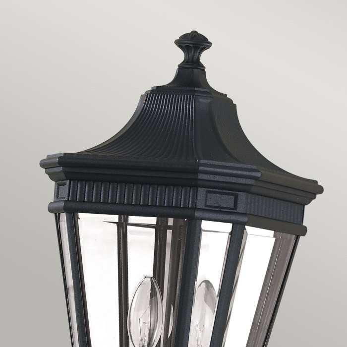 Наземный фонарь Cotswold Lane FE-COTSLN4-M-BK