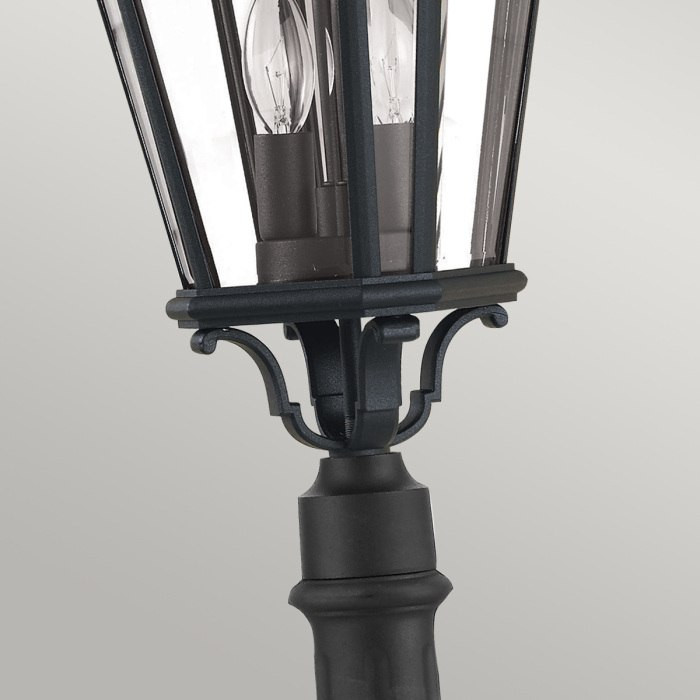 Наземный фонарь Cotswold Lane FE-COTSLN4-M-BK