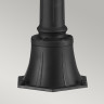 Наземный фонарь Cotswold Lane FE-COTSLN4-M-BK
