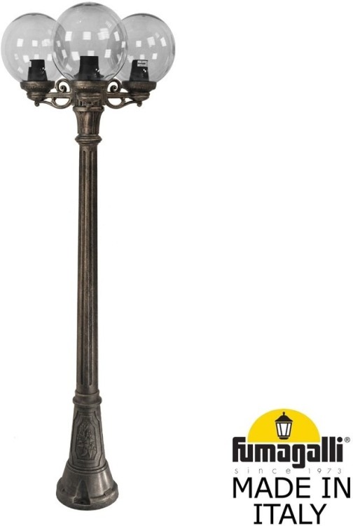Наземный фонарь GLOBE 250 G25.158.S30.BZF1R