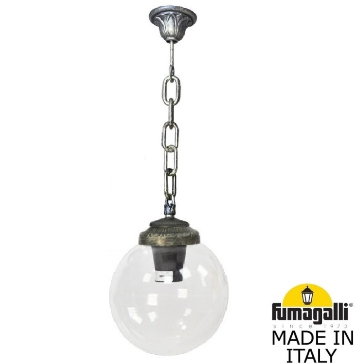 Уличный светильник подвесной GLOBE 250 G25.120.000.BXF1R