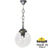 Уличный светильник подвесной GLOBE 250 G25.120.000.BXF1R