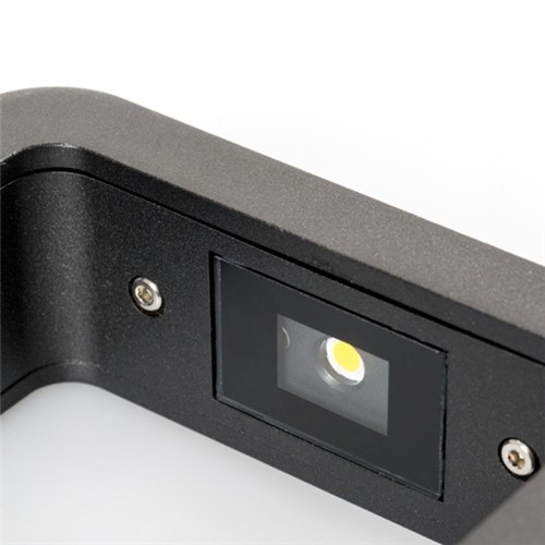 Светильник LGD-PATH-FRAME-H300-7W Warm3000 (BK, 100 deg, 230V) (ARL, IP65 Металл, 3 года) (ARL, IP65 Металл, 3 года)