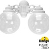 Настенный фонарь уличный GLOBE 250 G25.141.000.WXF1RDN