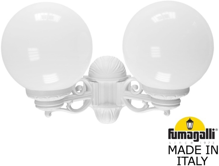 Настенный фонарь уличный GLOBE 250 G25.141.000.WYF1R
