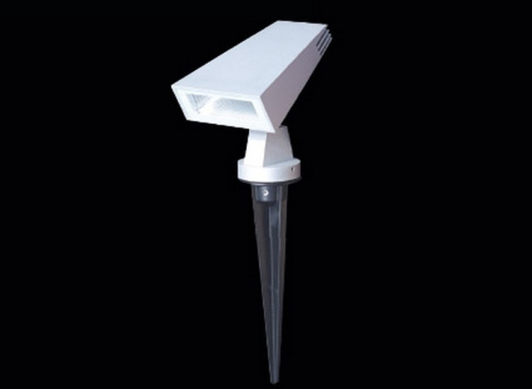 Грунтовый светильник Dl18380 DL18380/11WW-Alu