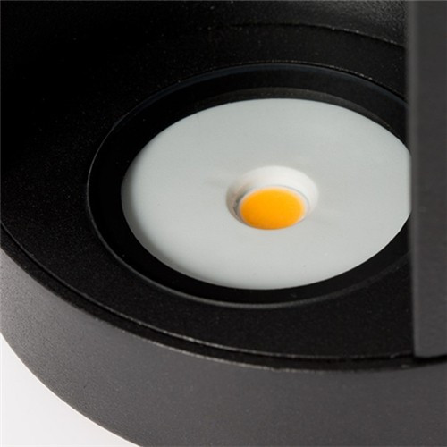 Светильник LGD-Path-Round120-H650B-12W Warm White (ARL, IP54 Металл, 3 года)