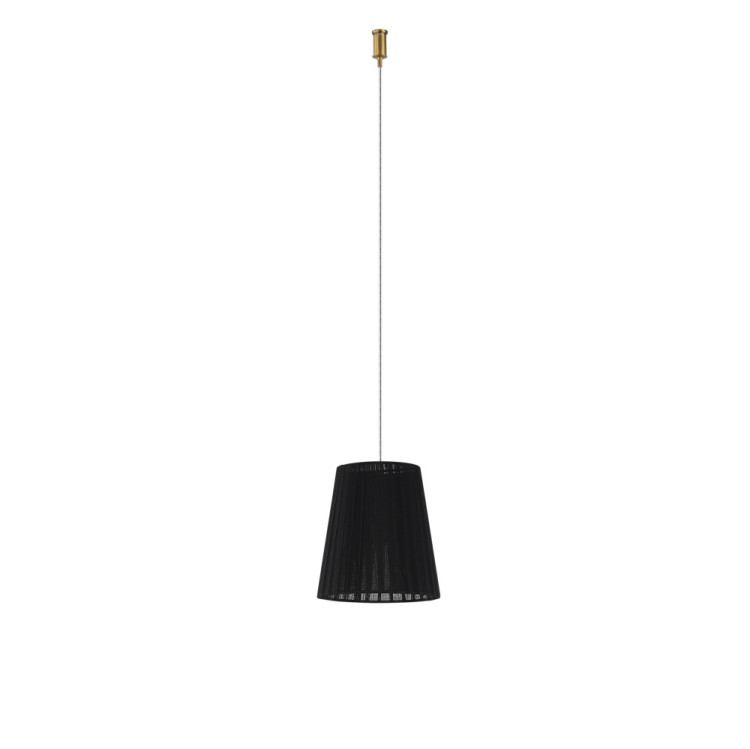 Абажур с подвесом Cascata Shade support kit DL20751Black Brass
