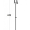 Наземный фонарь  79806S Gb