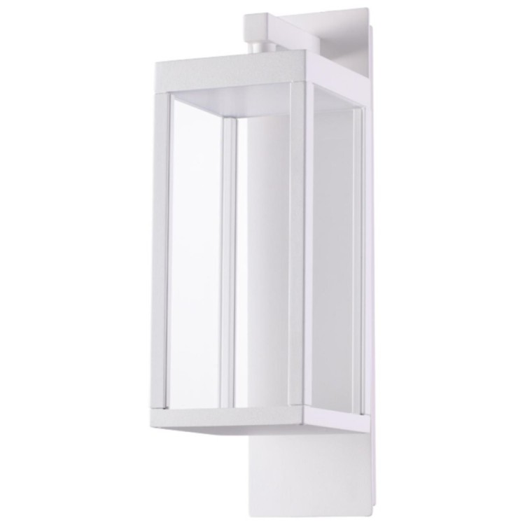 358119 STREET NT19 146 белый Ландшафтный настенный светильник IP54 LED 4100К 13W 100-240V IVORY LED
