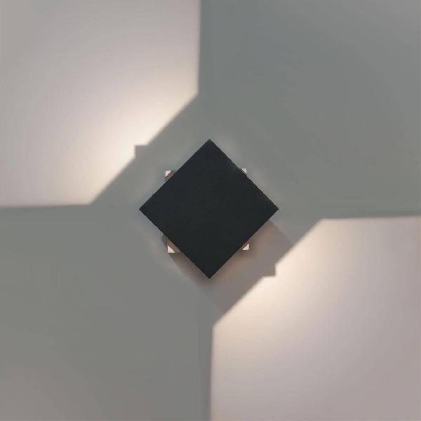 Настенный светильник уличный  1607 TECHNO LED Elektrostandard