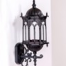 Настенный фонарь уличный DELI L 89901L/08 Bl