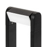 Светильник LGD-PATH-FRAME-ROTARY-H650-6W Warm3000 (BK, 111 deg, 230V) (ARL, IP65 Металл, 3 года)