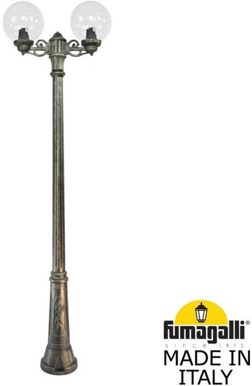 Наземный фонарь GLOBE 250 G25.157.S20.BXF1R