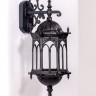 Настенный фонарь уличный DELI L 89902L/08 Bl