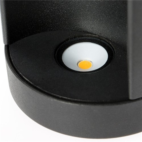 Светильник LGD-Path-Round90-H650B-7W Warm White (ARL, IP54 Металл, 3 года)