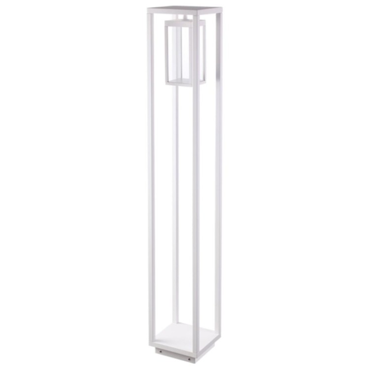 358121 STREET NT19 146 белый Ландшафтный светильник IP54 LED 4100К 13W 100-240V IVORY LED