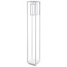 358121 STREET NT19 146 белый Ландшафтный светильник IP54 LED 4100К 13W 100-240V IVORY LED