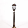 Наземный фонарь ASTORIA 2M 91407M Gb ромб