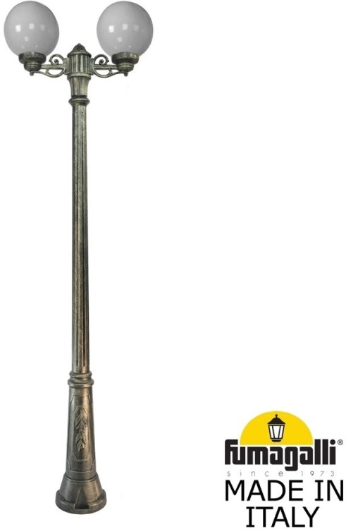 Наземный фонарь GLOBE 250 G25.157.S20.BYF1R