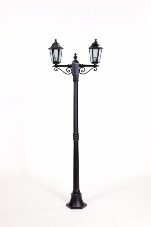 Наземный фонарь PETERSBURG S 79808SA Bl