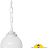 Уличный светильник подвесной GLOBE 250 G25.120.000.WYF1R