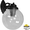 Настенный фонарь уличный GLOBE 300 G30.131.000.AXF1RDN
