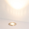 Светильник LTD-GROUND-R65-6W Warm3000 (SL, 24 deg, 230V) (ARL, IP67 Металл, 3 года)