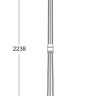 Наземный фонарь QUADRO M lead GLASS 79909MBlgY Bl
