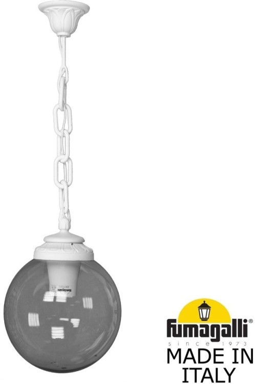 Уличный светильник подвесной GLOBE 250 G25.120.000.WZF1R