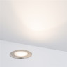 Светильник LTD-GROUND-TILT-R80-9W Day4000 (SL, 60 deg, 230V) (ARL, IP67 Металл, 3 года)