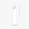 Наземный светильник Ester DS1.564.000.LXD1L