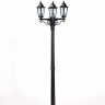 Наземный фонарь PETERSBURG S 79808SB Bl