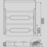 Архитектурная подсветка  W6144-2 S