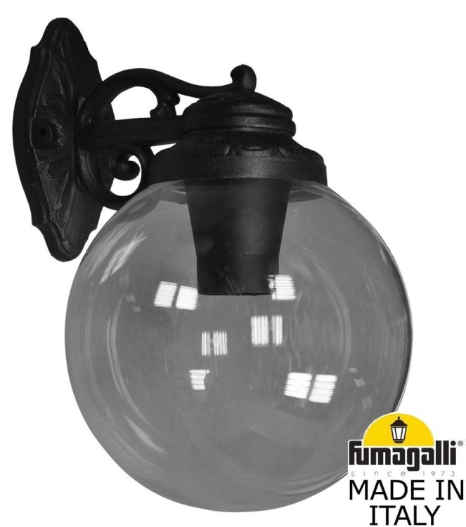 Настенный фонарь уличный GLOBE 300 G30.131.000.AZF1RDN