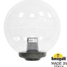 Уличный консольный светильник GLOBE 300 G30.B30.000.BXF1R