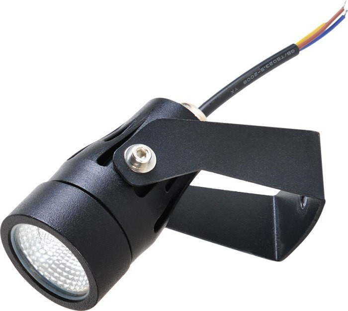 Грунтовый светильник Elsie A4705IN-1BK