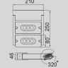Архитектурная подсветка  W6144S-2 S