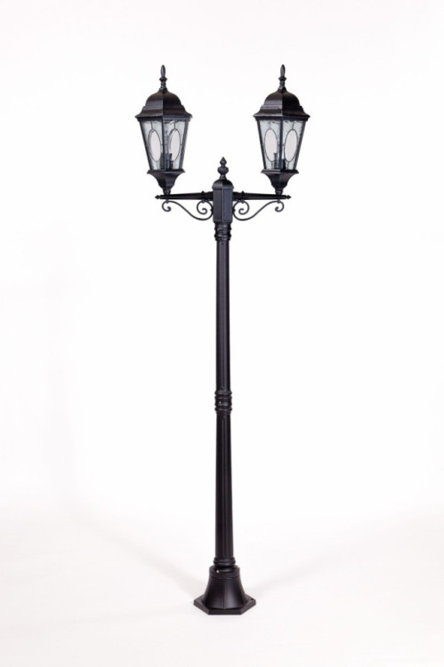 Наземный фонарь ASTORIA 2M 91408MA Bl овал