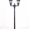 Наземный фонарь ASTORIA 2M 91408MA Bl овал
