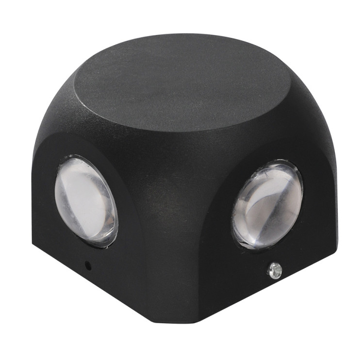 Архитектурная подсветка  ULU-P30D-4W/4000K IP65 BLACK
