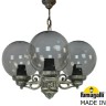 Уличный светильник подвесной GLOBE 250 G25.120.S30.BZF1R