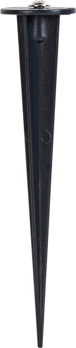 Грунтовый светильник Elsie A4715IN-1BK